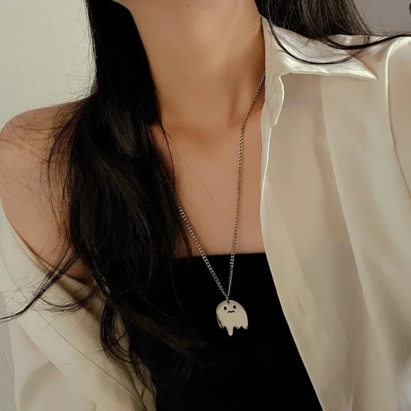 Collier Pendentif A204 - Unisexe