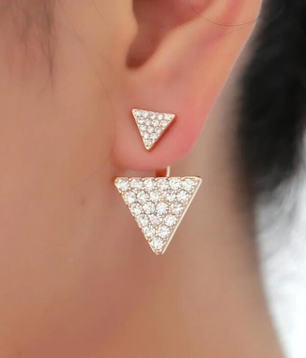 Boucles d’Oreilles B126