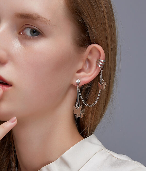 Boucle d’Oreille B144
