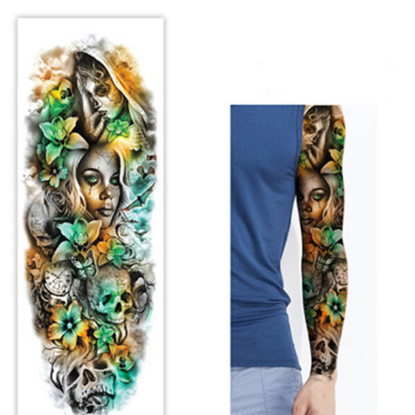 Tatouage Temporaire Imperméable