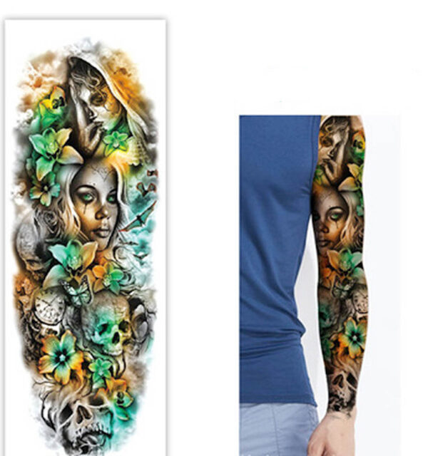 Tatouage Temporaire Imperméable