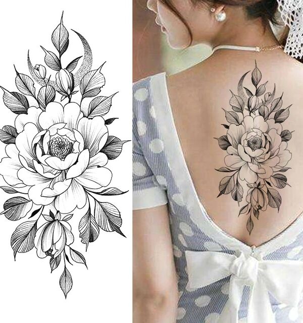 Tatouage Temporaire Imperméable