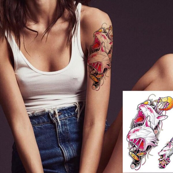 Tatouage Temporaire Imperméable