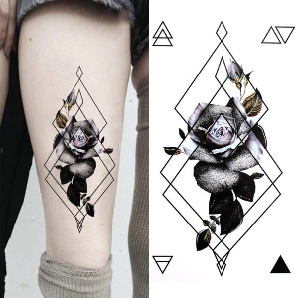 Tatouage Temporaire Imperméable