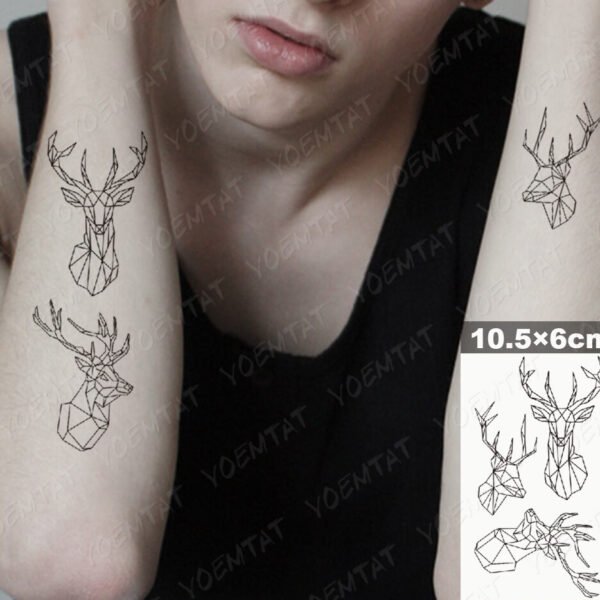 Tatouage Temporaire Imperméable