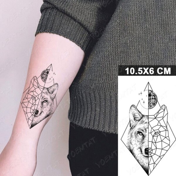 Tatouage Temporaire Imperméable