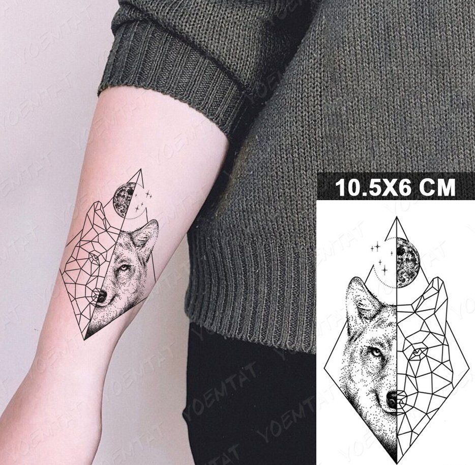 Tatouage Temporaire Imperméable