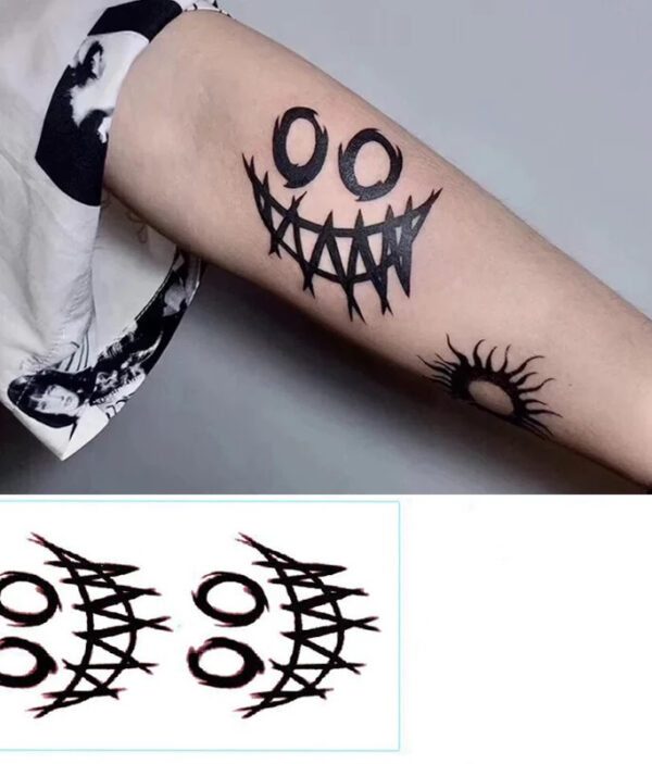 Tatouage Temporaire Imperméable