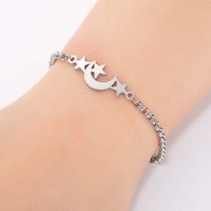 Bracelet A020B - Lune