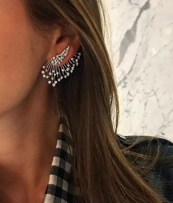 Boucle d’Oreille B152