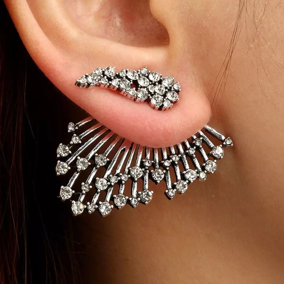 Boucle d’Oreille B152 – Image 2