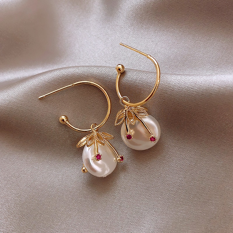 Boucles d’Oreilles B154