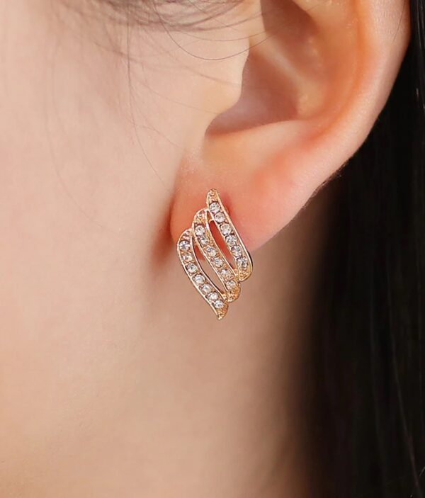 Boucles d’Oreilles B164