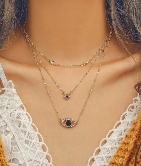 Collier Pendentif A105