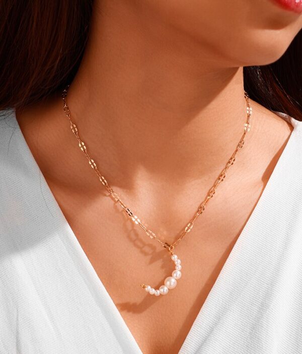 Collier Pendentif A114