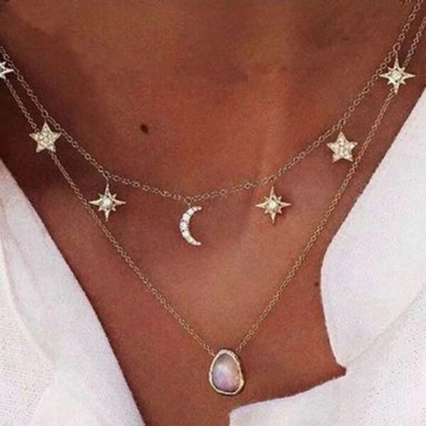Collier Pendentif A133
