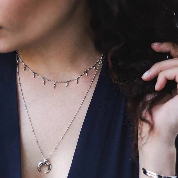 Collier Pendentif A153