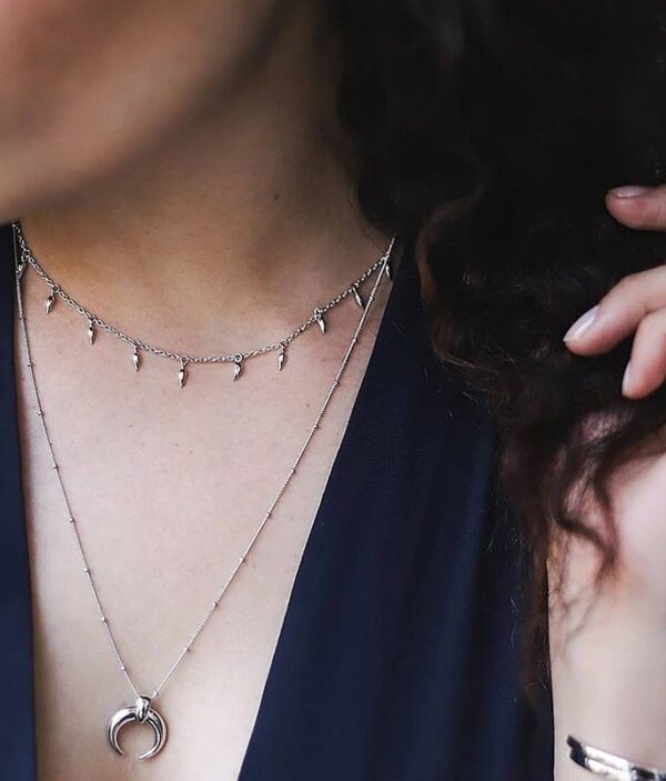 Collier Pendentif A153