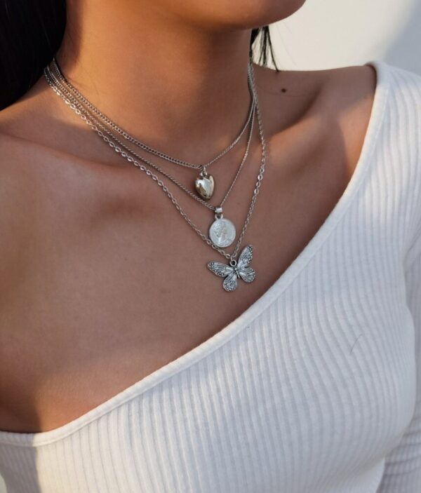 Collier Pendentif A188