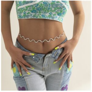 Chaîne De Ventre C055 - Bohème