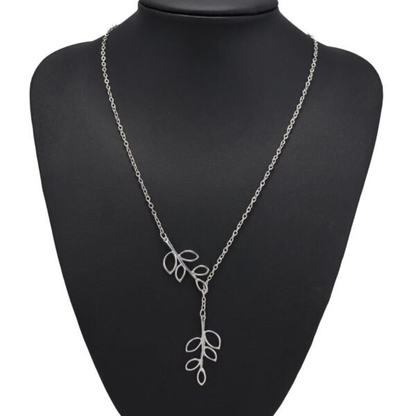 Collier F26 - Feuille