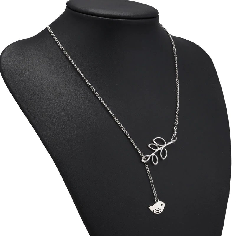 Collier F27 - Feuille – Image 3