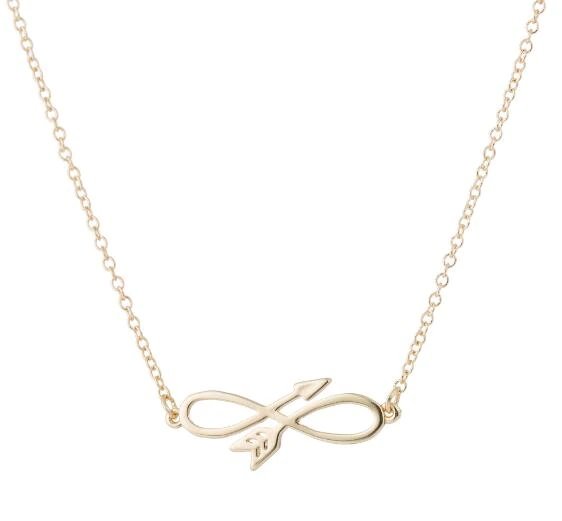 Collier F42 - Infinity Flèche
