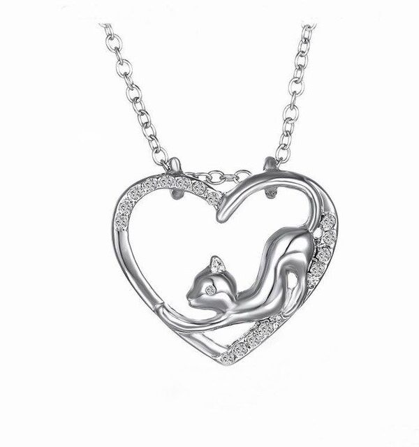 Collier F63 - Chaton