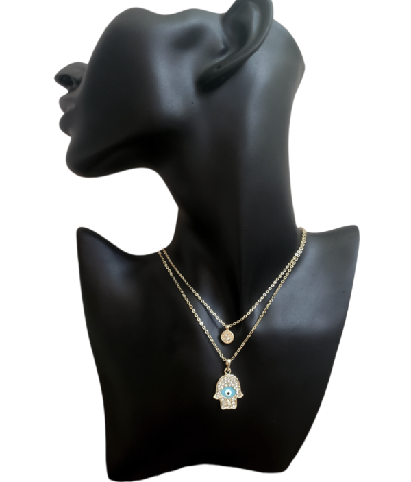 Collier F71 - Vintage