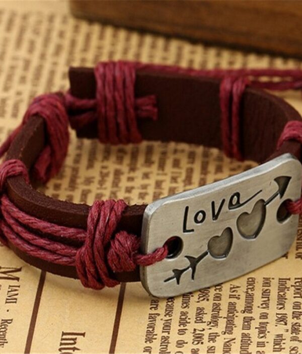 Bracelet Vintage H104 - Unisexe