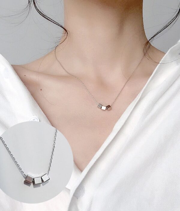 Collier Pendentif S15