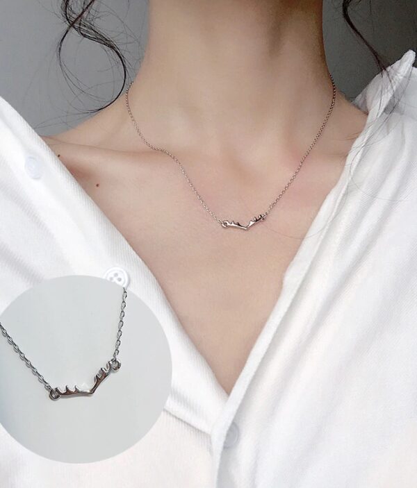 Collier Pendentif S19