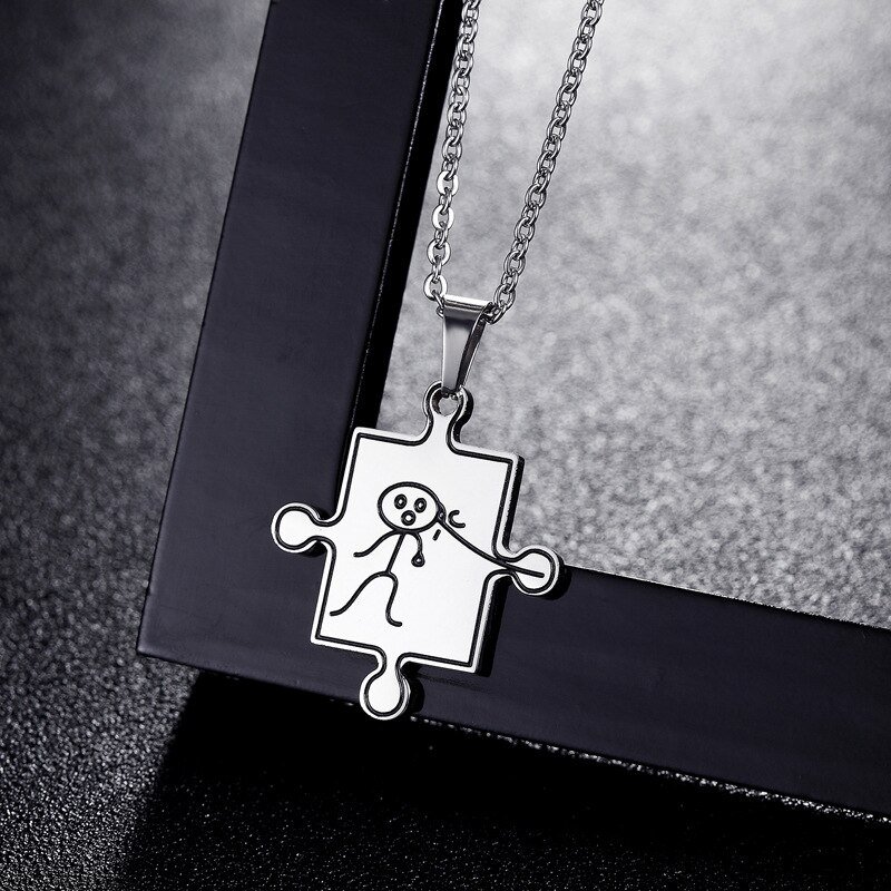 Collier B003 - Couple – Image 3