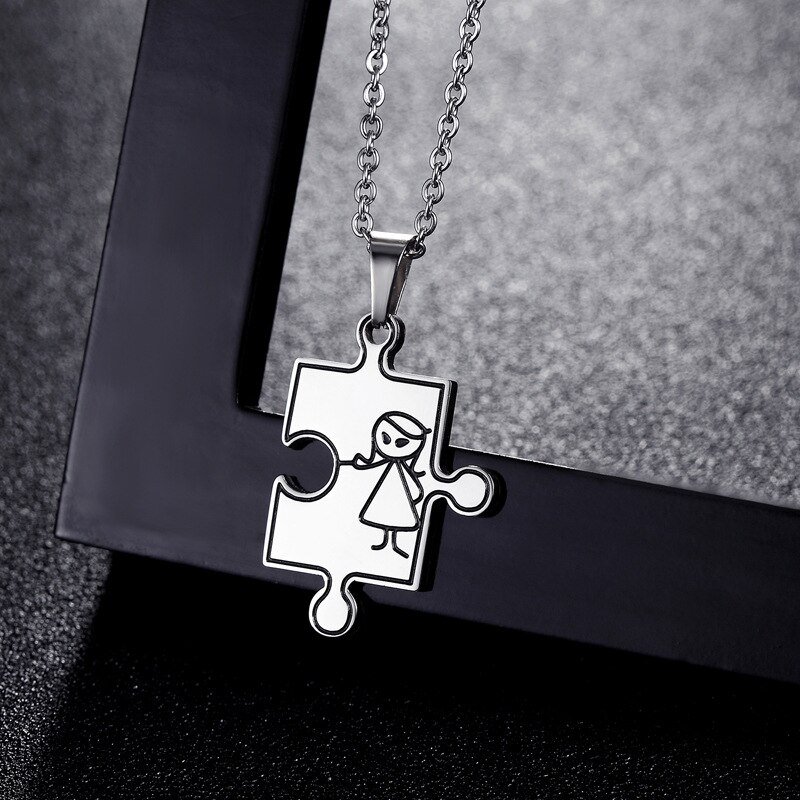 Collier B003 - Couple – Image 2