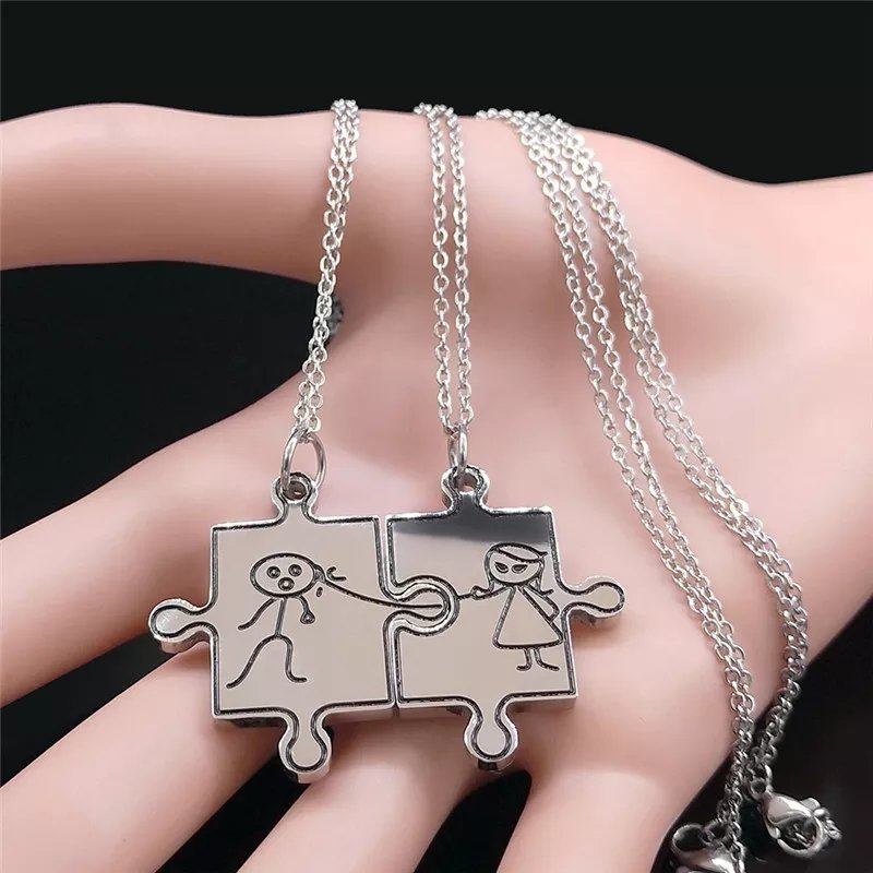 Collier B003 - Couple – Image 4