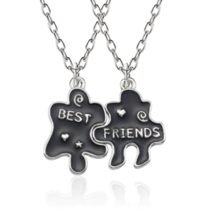 Collier B009 - Couple - Best Friends