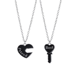 Collier B010 - Couple - Best Friends
