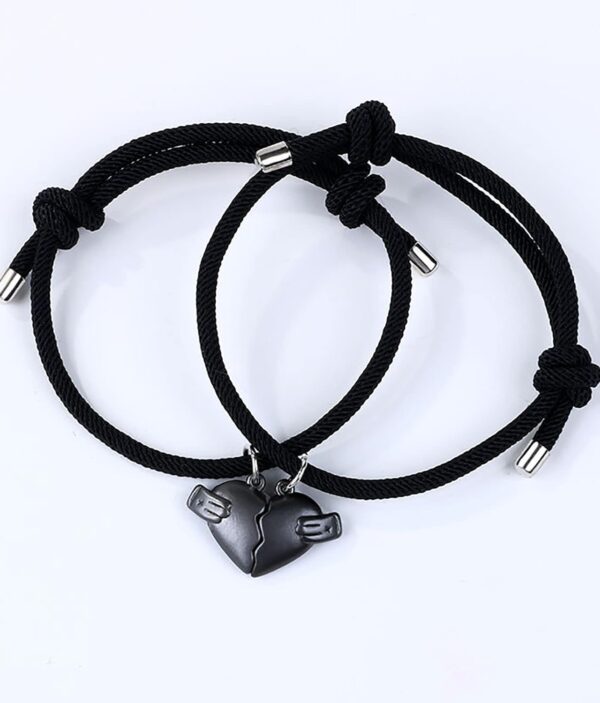Bracelet Couple C012 - Magnétique