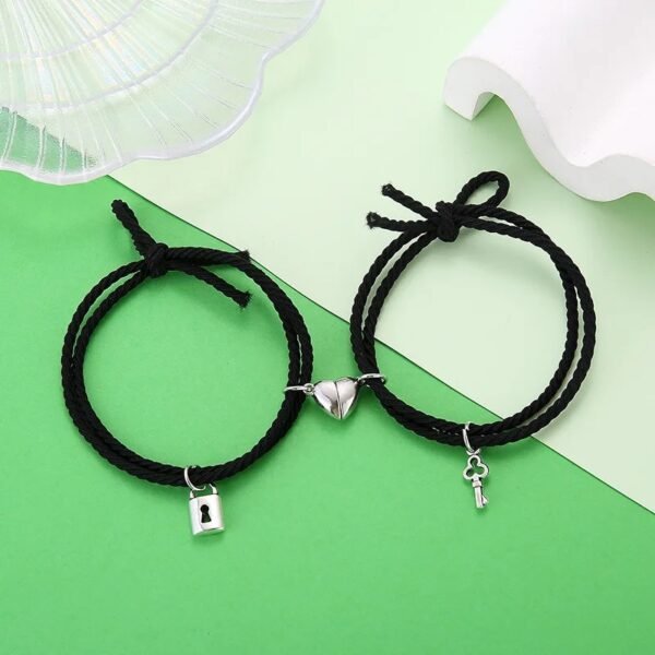Bracelet Couple C015 - Magnétique
