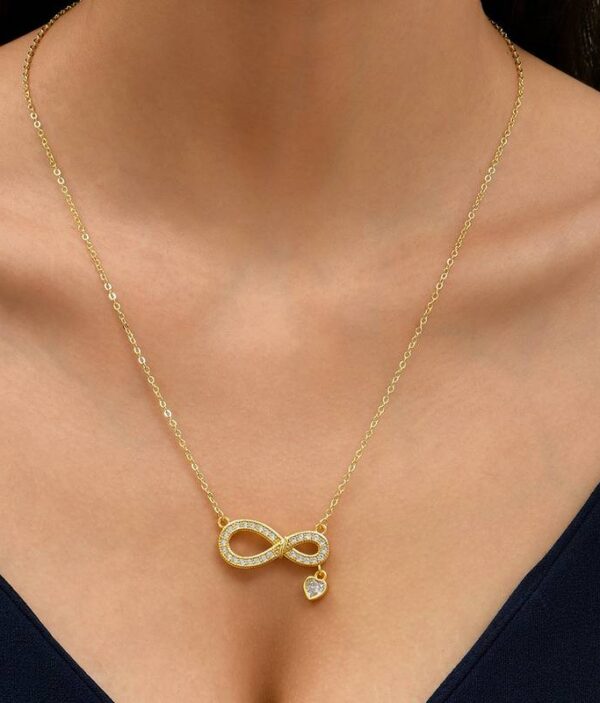 Collier A024 - Infinity