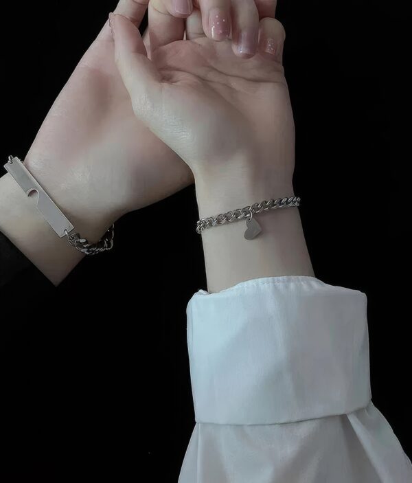 Bracelet Couple C017