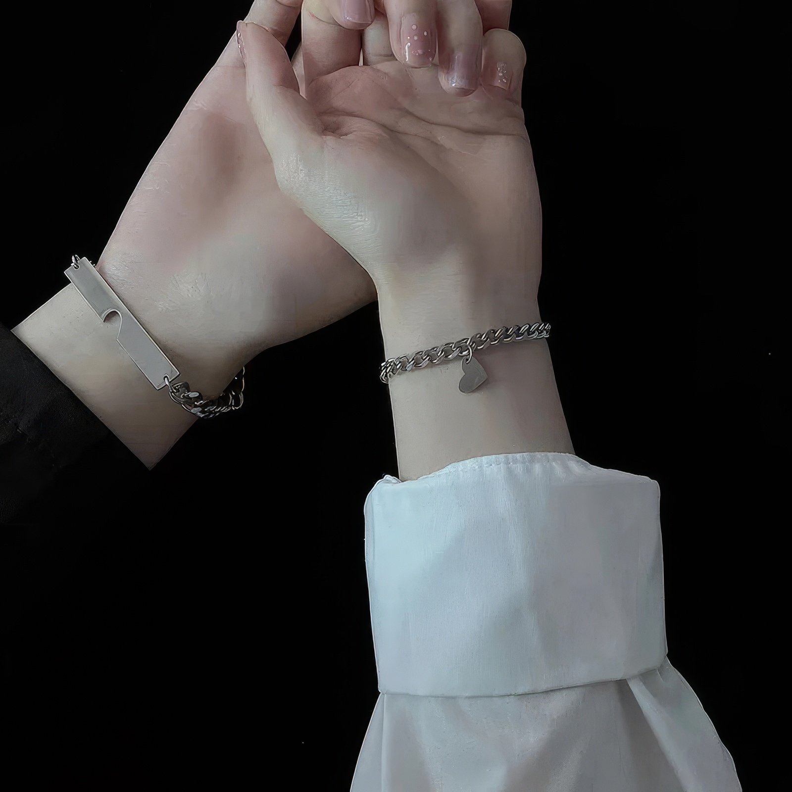 Bracelet Couple C017