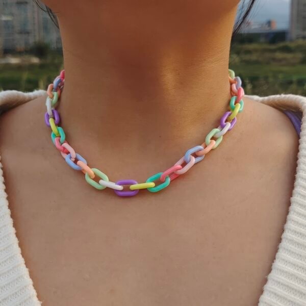 Collier Multicolore 🌈