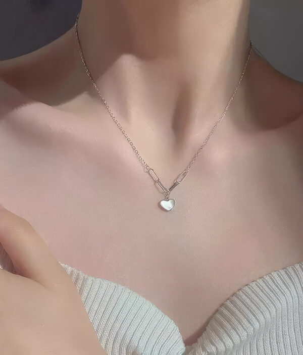 Collier Éclat d'Amour 💫