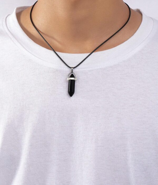Collier F23 - Avec Pendentif - Unisexe