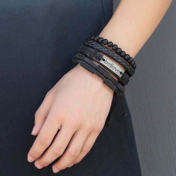 Bracelet Vintage H120 - Believe
