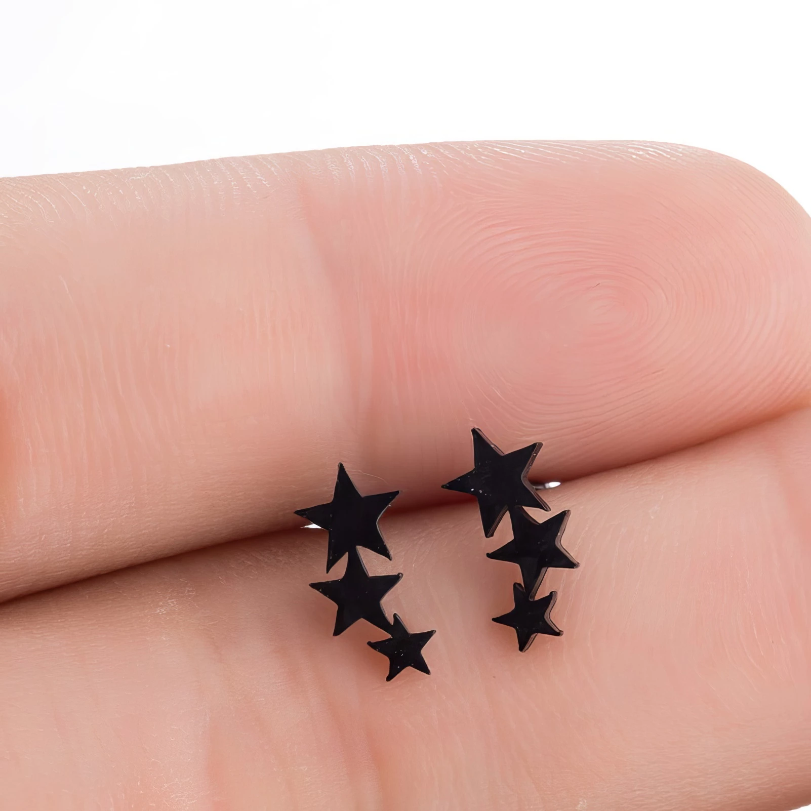 Boucles d'Oreilles Élégantes – Image 3