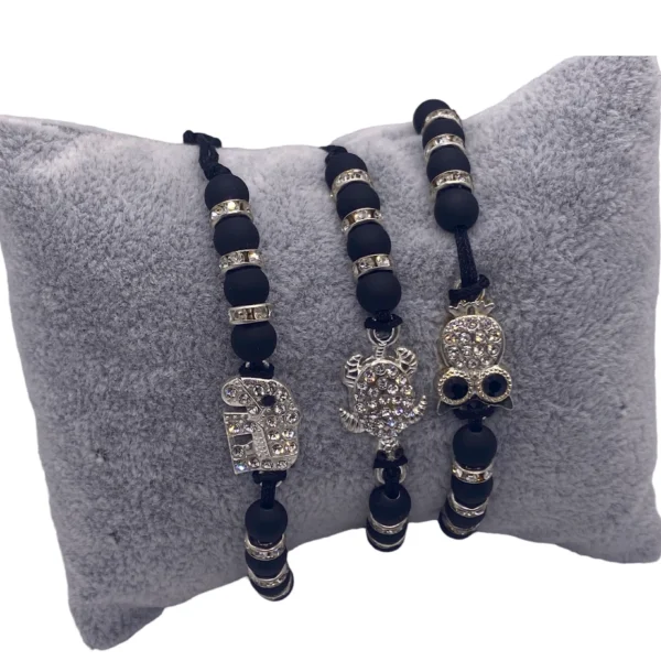 Set de Bracelets Fantaisie - Design Animalier