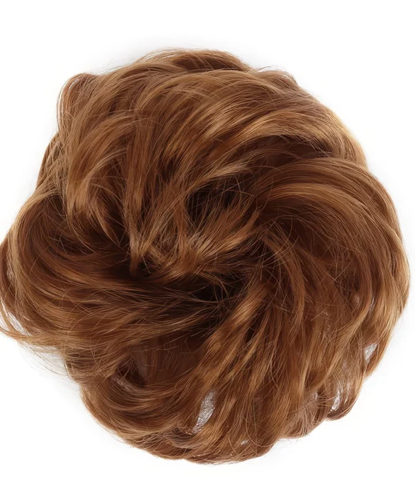 Chignon Postiche - Cheveux Synthétiques Naturels
