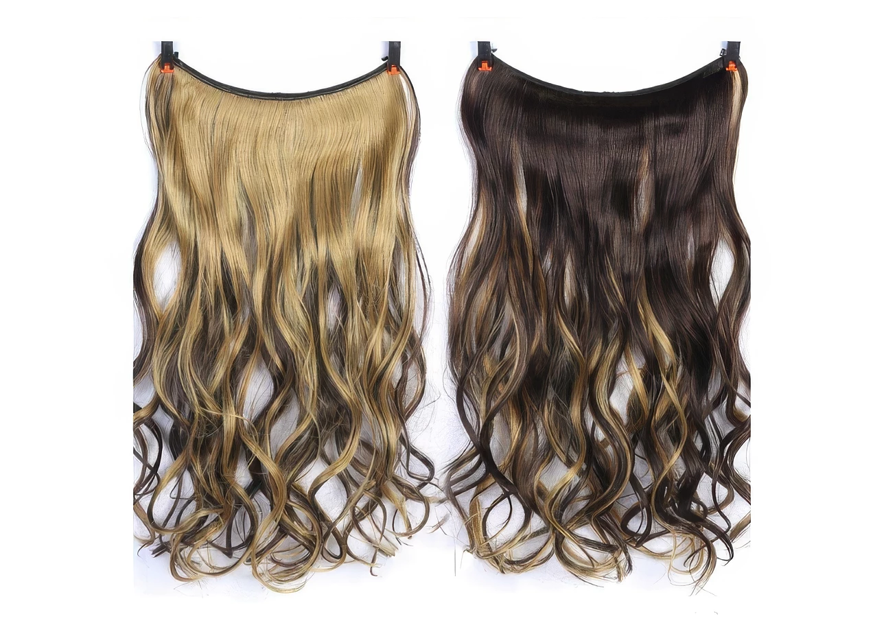 Extension de Cheveux – Effet Naturel et Élégant